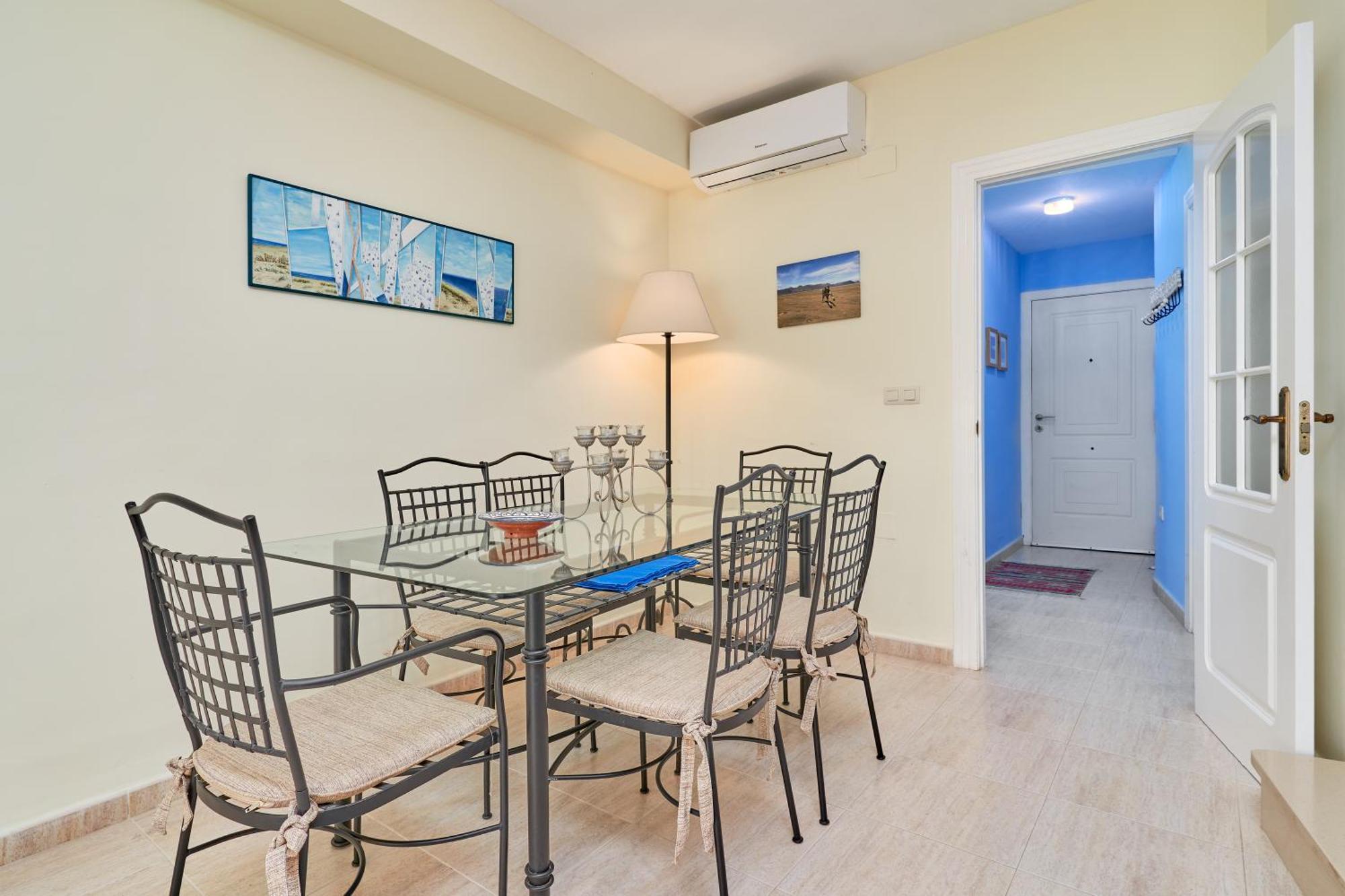Casa Venus Apartment ซาโลเบรญา ภายนอก รูปภาพ